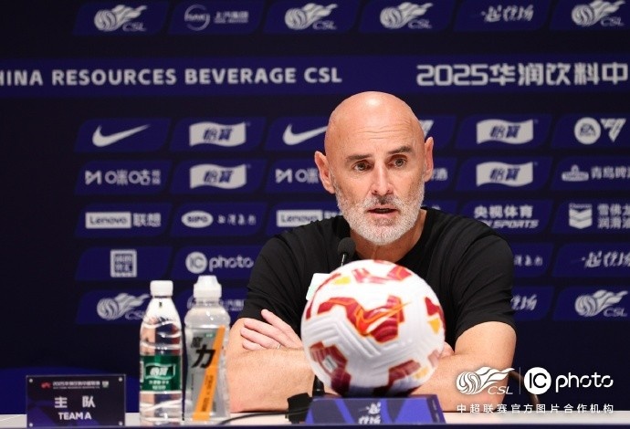 穆斯卡特:海港基于上轮有了非常好的反弹,我对刘若钒表现不吃惊 穆斯卡特:海港基于上轮有了非常好的反弹,我对刘若钒表现不吃惊