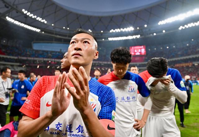 im电竞APP下载-申花：把所有的不甘都烂在肚子里 明年拿一个冠军