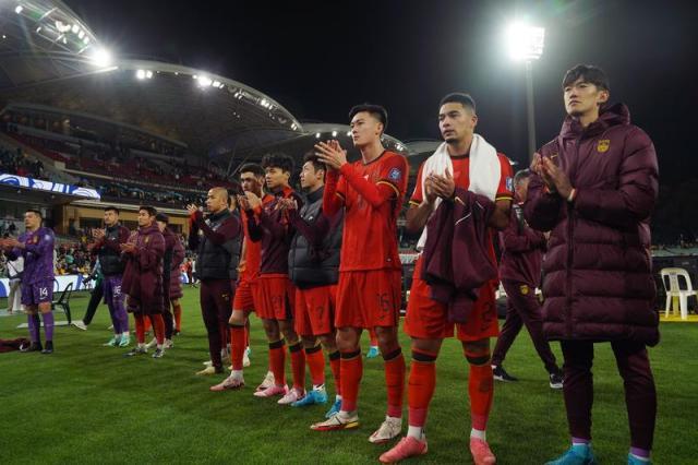 im电竞官网-国脚自认中澳整体实力差距 羡慕澳洲旅欧新人辈出