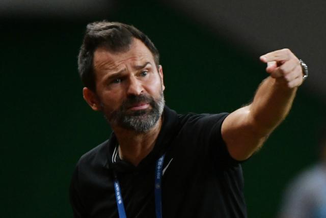 im电竞-“新”潮“芃”湃！海港重启争冠路 莱科不改铁帅本色