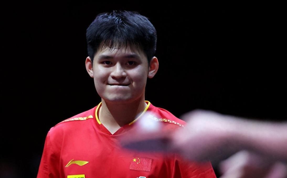 im电竞APP下载-林诗栋退赛！原因被扒出，王励勤回应樊振东归队，强将递补参赛